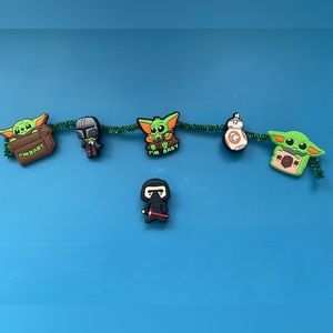 Baby Yoda & Friends (6pcs)